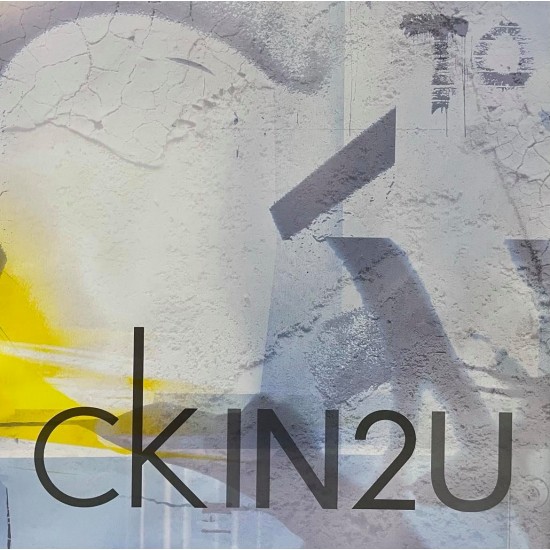 Calvin Klein CK In2U Her EDT 100ml Gift Set